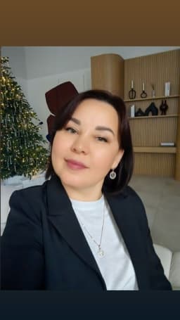 Ибрагимова Лера Зинфировна — фото профиля