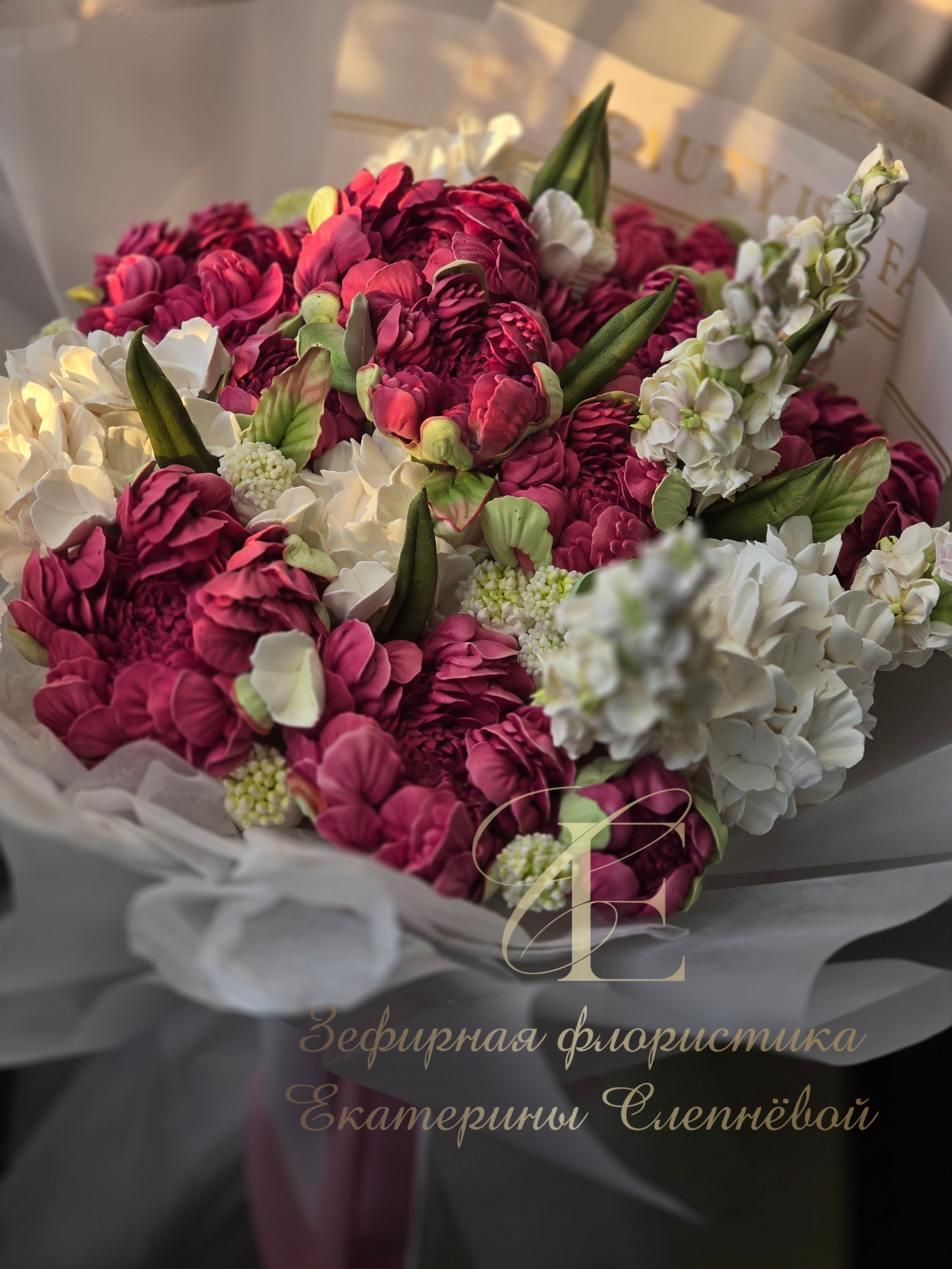 Работа мастера Слепнёва Екатерина Николаевна, фото 4